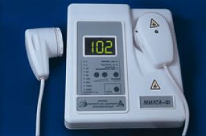 Аппарат «МИЛТА-Ф-8-01» РД-4, 12-15 Вт с расширенными диагностическими возможностями